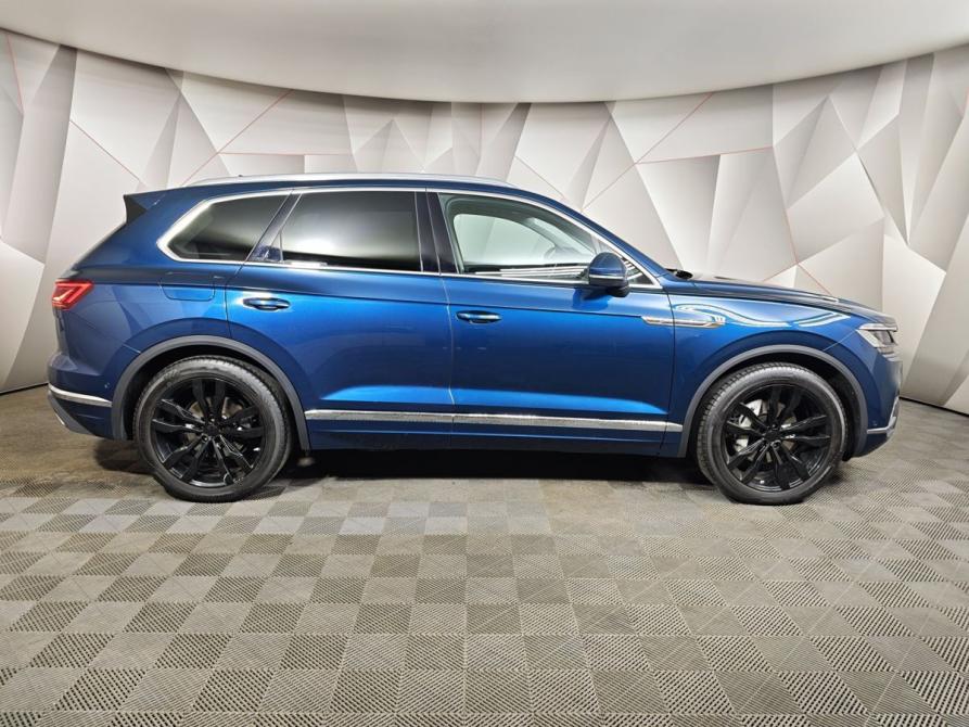 Volkswagen Touareg III Москва  - изображение 6