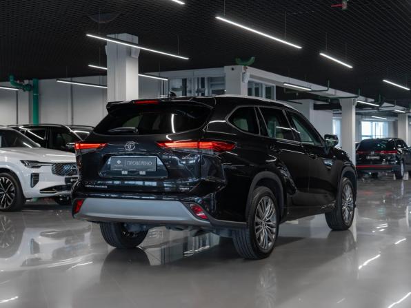Toyota Highlander IV (XU70) с пробегом 2025 года, цена 5 000 000 рублей, 8000 км, внедорожник, Автокод Объявления