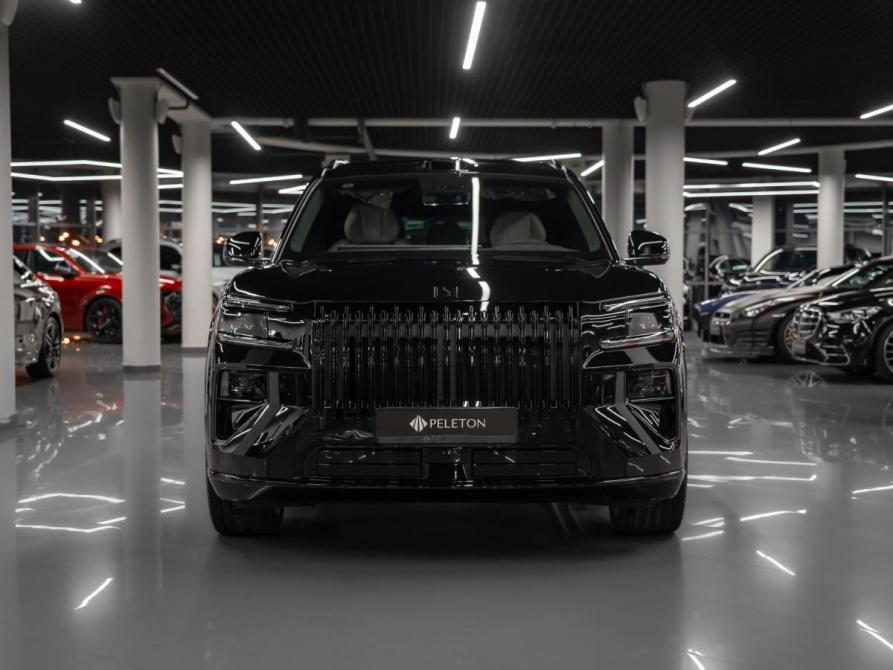 Zeekr 8X Москва  - изображение 3
