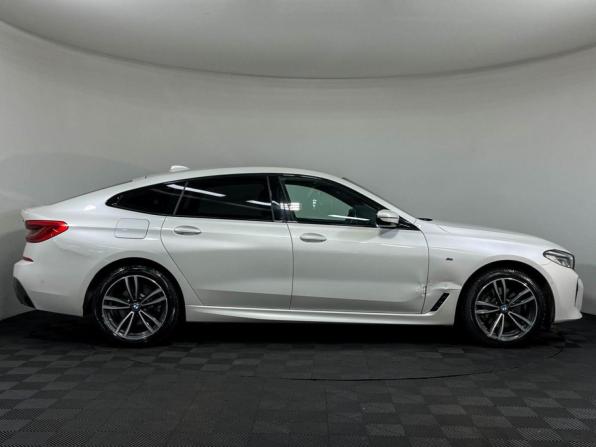BMW 6 серии IV (G32) Рестайлинг с пробегом 2020 года, цена 4 426 660 рублей, 64832 км, лифтбек, Автокод Объявления