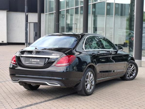Mercedes-Benz C-Класс IV (W205) с пробегом 2017 года, цена 2 990 000 рублей, 70500 км, седан, Автокод Объявления