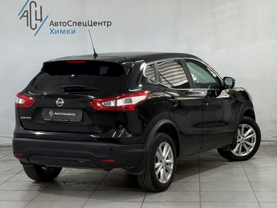 Nissan Qashqai II Химки  - изображение 2