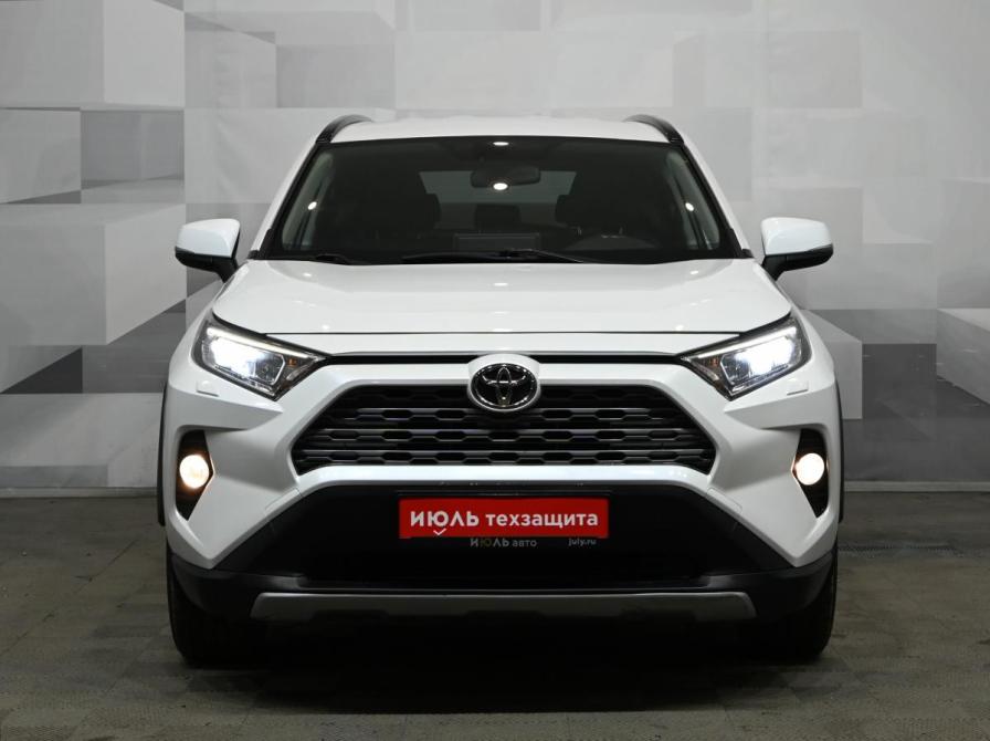 Toyota RAV4 V (XA50) Екатеринбург  - изображение 2