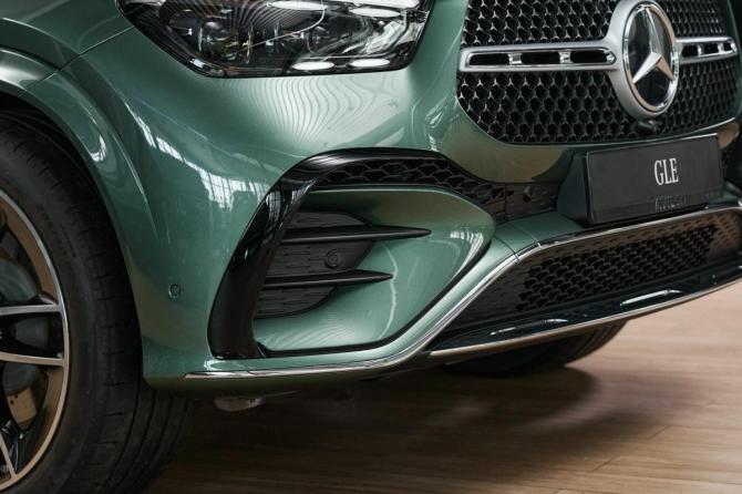 Новый Mercedes-Benz GLE Coupe II (C167) Рестайлинг 2 2026 года, цена 18 500 000 рублей, внедорожник, Автокод Объявления