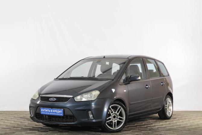 Ford C-MAX I Рестайлинг с пробегом 2007 года, цена 529 000 рублей, 281000 км, компактвэн, Автокод Объявления