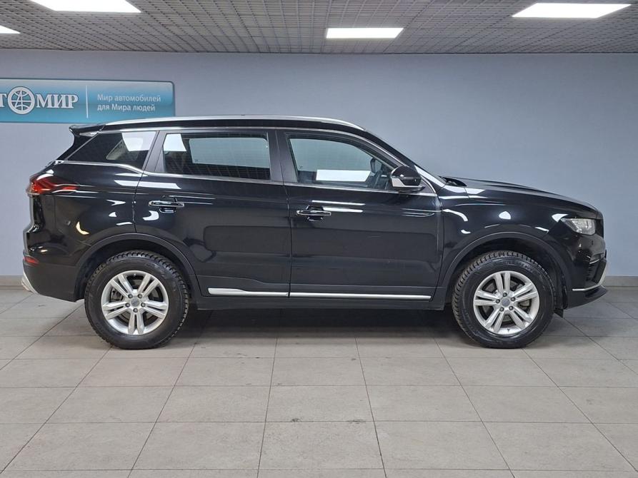 Geely Atlas Pro Москва  - изображение 4