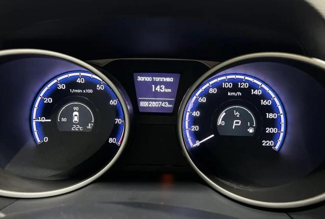 Hyundai ix35 I с пробегом 2012 года, цена 1 085 000 рублей, 280743 км, внедорожник, Автокод Объявления