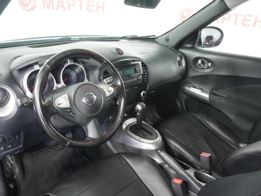 Nissan Juke I Вологда  - изображение 9