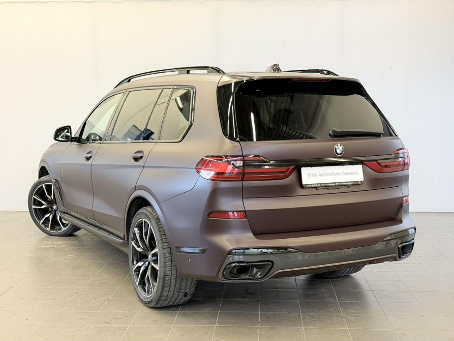 BMW X7 I (G07) Воронеж  - изображение 26