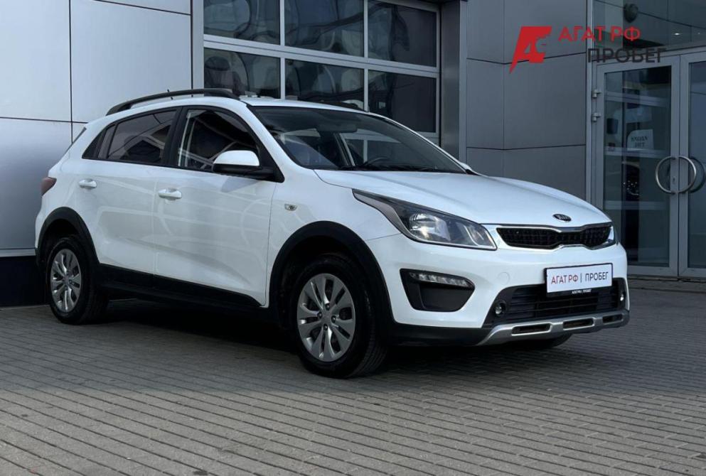 Kia Rio IV Владимир  - изображение 1
