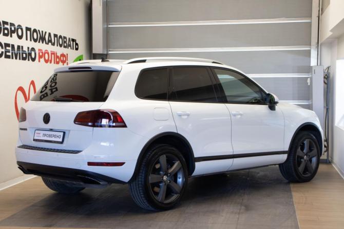 Volkswagen Touareg II с пробегом 2013 года, цена 2 150 000 рублей, 188548 км, внедорожник, Автокод Объявления