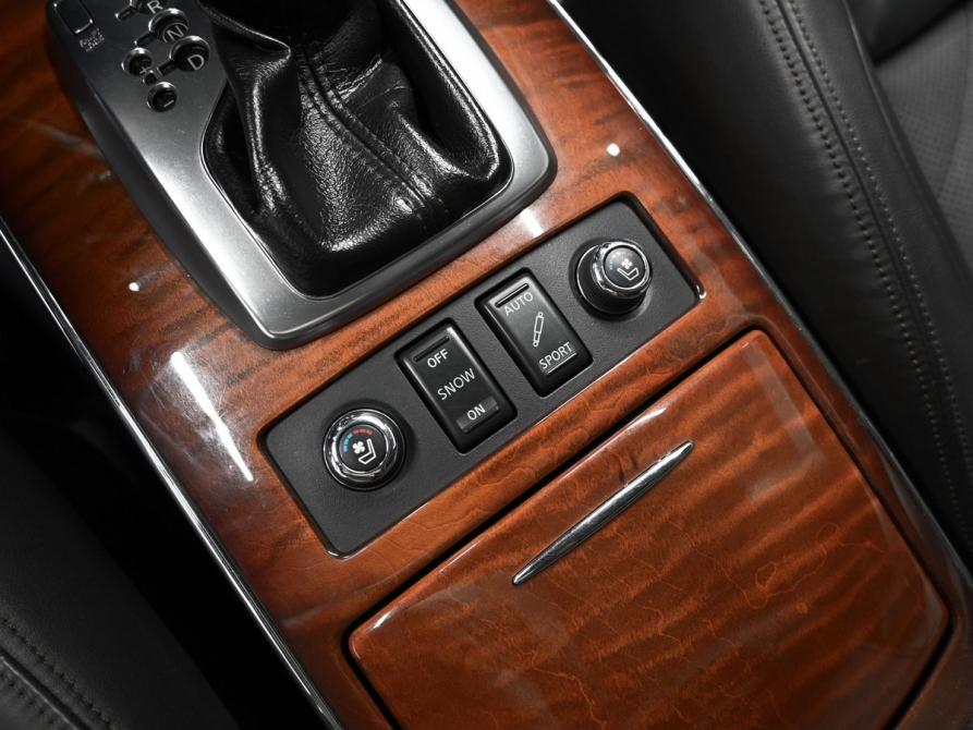 Infiniti FX II (S51) Рестайлинг Тверь  - изображение 25