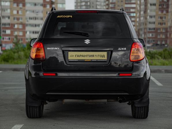 Suzuki SX4 I (Classic) с пробегом 2008 года, цена 720 000 рублей, 215000 км, хэтчбек, Автокод Объявления