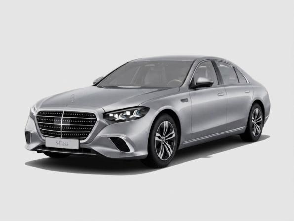 Mercedes-Benz S-Класс VII (W223) Рестайлинг