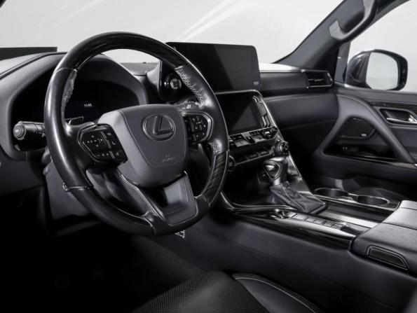 Lexus LX IV с пробегом 2023 года, цена 12 990 000 рублей, 49110 км, внедорожник, Автокод Объявления