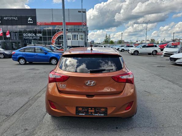 Hyundai i30 II Рестайлинг с пробегом 2015 года, цена 1 299 995 рублей, 90500 км, хэтчбек, Автокод Объявления