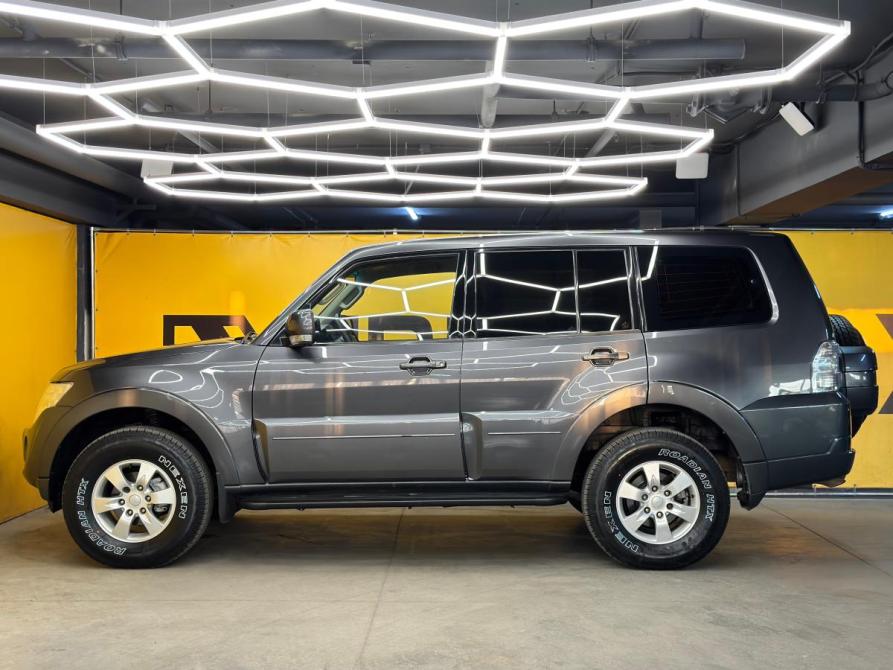 Mitsubishi Pajero IV Рестайлинг 1 Ижевск  - изображение 7