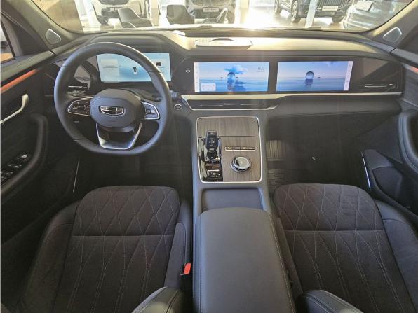 Новый Geely Monjaro I 2026 года, цена 4 558 590 рублей, внедорожник, Автокод Объявления