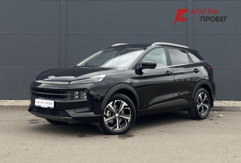 JAC JS6 Красноярск  - изображение 1