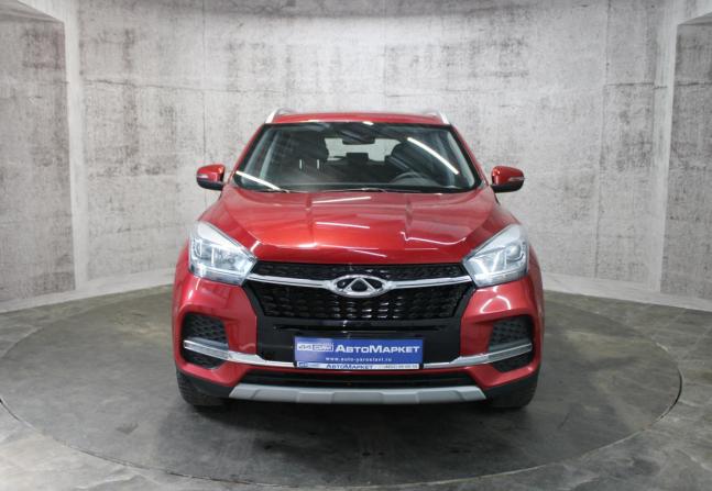 Chery Tiggo 4 I Рестайлинг с пробегом 2020 года, цена 1 135 000 рублей, 147290 км, внедорожник, Автокод Объявления