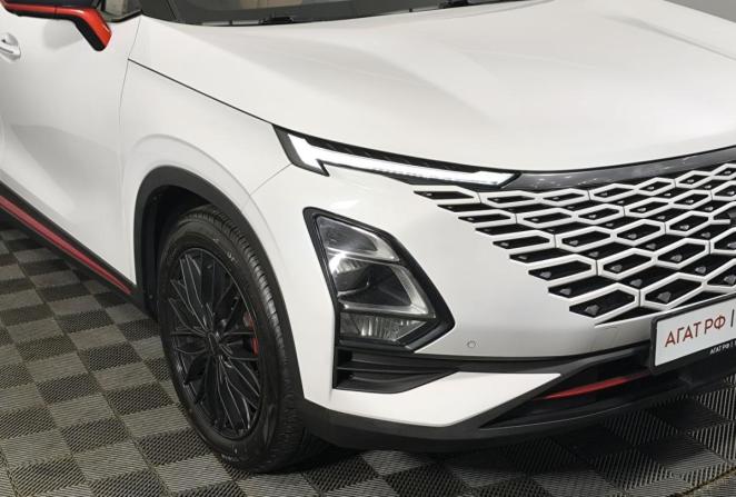 Omoda C5 I с пробегом 2023 года, цена 1 900 000 рублей, 49653 км, внедорожник, Автокод Объявления
