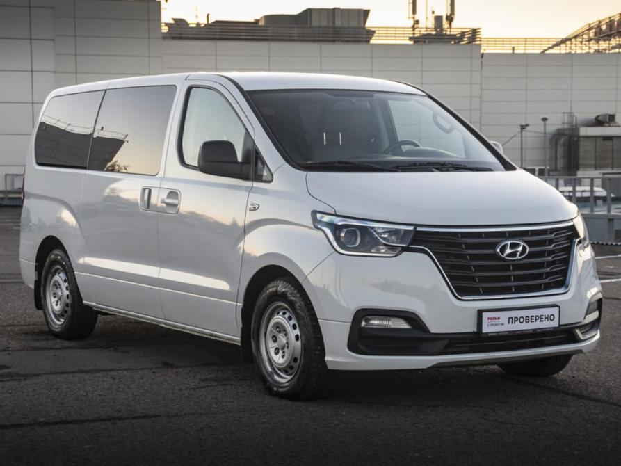 Hyundai H-1 II Рестайлинг 2 Москва  - изображение 3