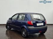 Hyundai Getz I Рестайлинг Москва  - изображение 19