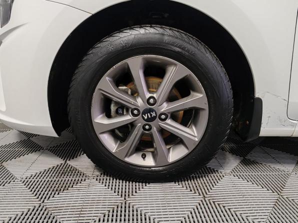 Kia Rio IV Рестайлинг с пробегом 2020 года, цена 1 499 000 рублей, 110289 км, седан, Автокод Объявления