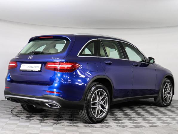 Mercedes-Benz GLC I (X253) с пробегом 2017 года, цена 2 750 000 рублей, 130832 км, внедорожник, Автокод Объявления