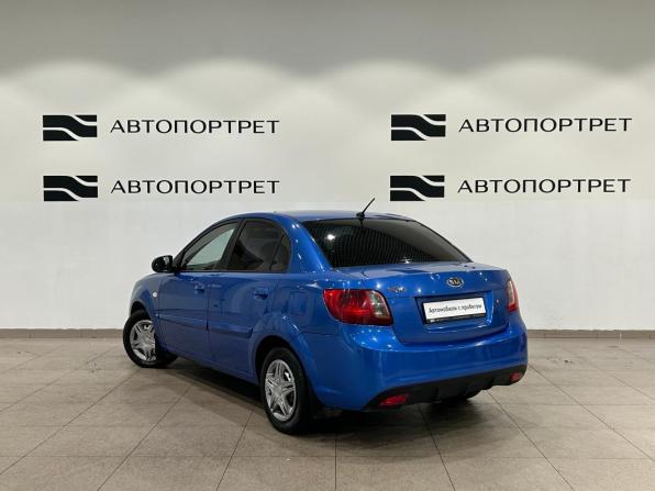Kia Rio II Рестайлинг с пробегом 2010 года, цена 399 000 рублей, 222088 км, седан, Автокод Объявления