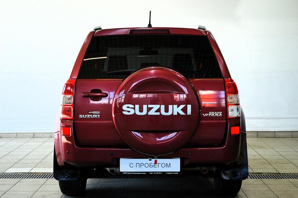 Suzuki Grand Vitara II Сургут  - изображение 6