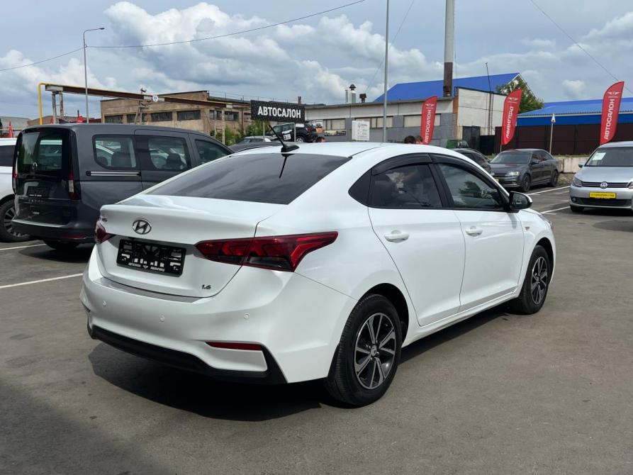 Hyundai Solaris II Альметьевск  - изображение 7