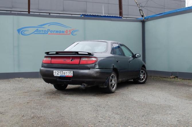 Toyota Carina VI (T190) с пробегом 1992 года, цена 215 000 рублей, 500000 км, седан, Автокод Объявления