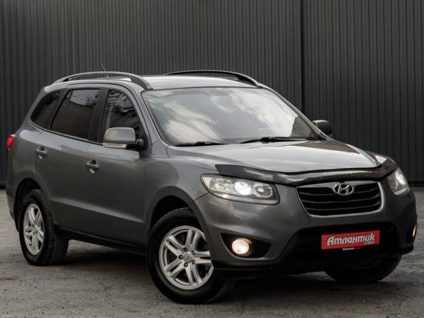 Hyundai Santa Fe II Рестайлинг с пробегом 2011 года, цена 1 335 000 рублей, 228781 км, внедорожник, Автокод Объявления