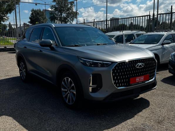 Chery Tiggo 9 I с пробегом 2024 года, цена 3 000 000 рублей, 50000 км, внедорожник, Автокод Объявления