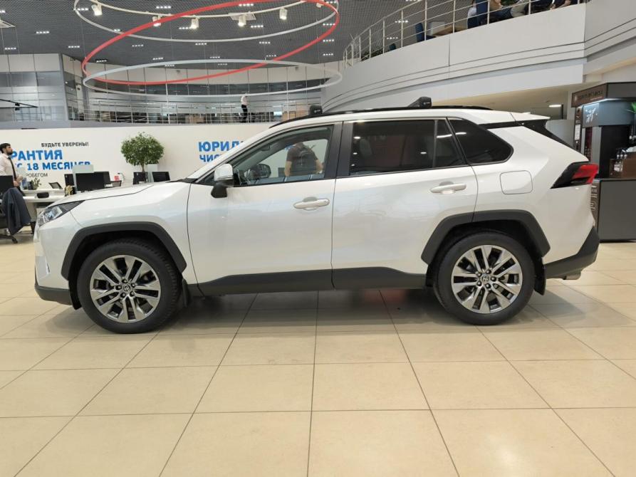 Toyota RAV4 V (XA50) Казань  - изображение 10