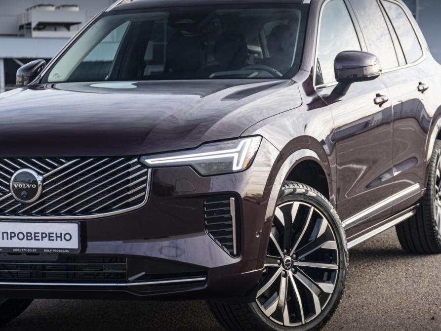 Volvo XC90 II Рестайлинг 2 Москва  - изображение 2