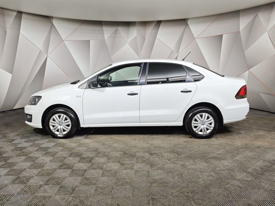 Volkswagen Polo V Рестайлинг Москва  - изображение 5