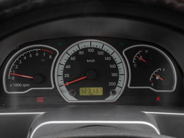 Daewoo Nexia I Рестайлинг с пробегом 2009 года, цена 330 000 рублей, 123137 км, седан, Автокод Объявления
