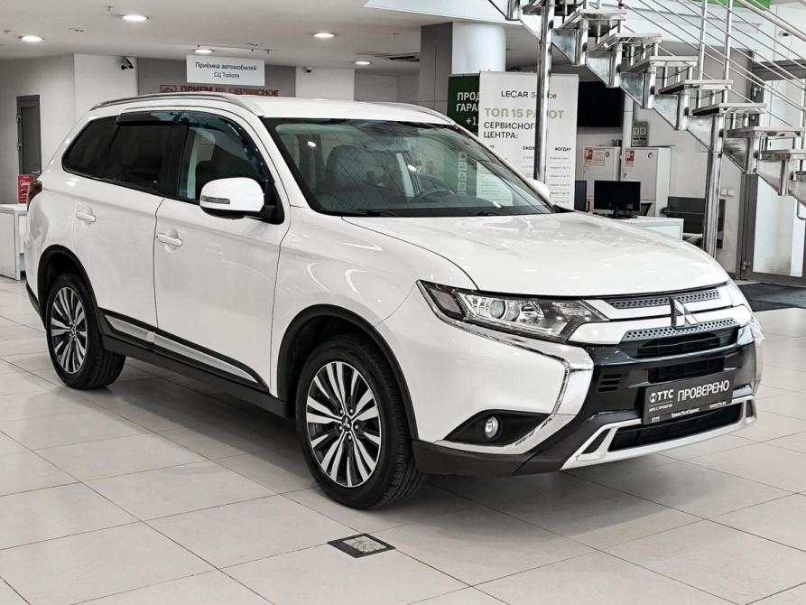Mitsubishi Outlander III Рестайлинг 3 Казань  - изображение 3