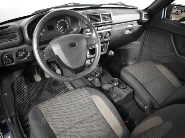 Lada (ВАЗ) Niva Legend с пробегом 2024 года, цена 949 900 рублей, 15119 км, внедорожник, Автокод Объявления