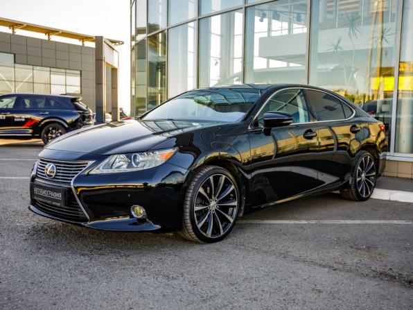 Lexus ES VI с пробегом 2013 года, цена 1 898 000 рублей, 156320 км, седан, Автокод Объявления