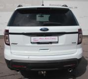 Ford Explorer V Воронеж  - изображение 23
