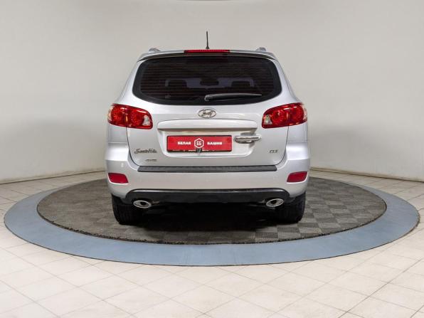 Hyundai Santa Fe II с пробегом 2008 года, цена 1 099 500 рублей, 176000 км, внедорожник, Автокод Объявления