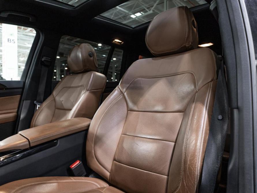 Mercedes-Benz GLS I (X166) Санкт-Петербург  - изображение 20