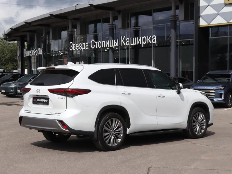 Toyota Highlander IV (XU70) Москва  - изображение 5