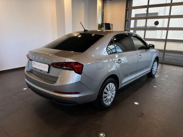 Skoda Rapid II с пробегом 2021 года, цена 1 380 000 рублей, 95836 км, лифтбек, Автокод Объявления