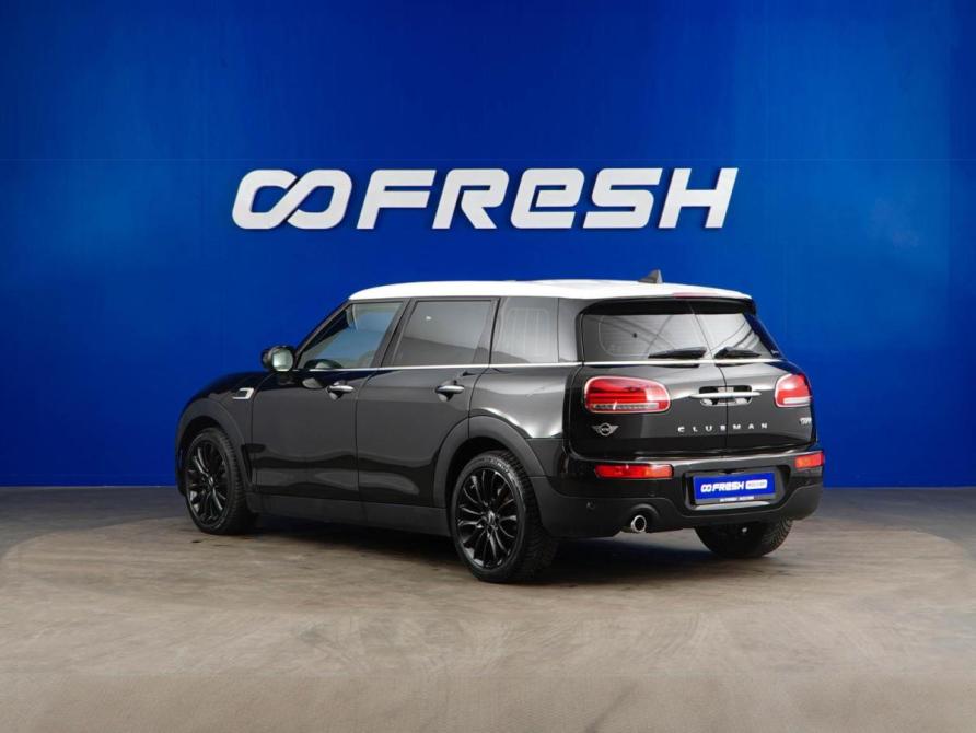 Mini Clubman II Рестайлинг Москва  - изображение 2