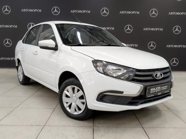 Lada (ВАЗ) Granta I Рестайлинг с пробегом 2023 года, цена 660 000 рублей, 69724 км, седан, Автокод Объявления