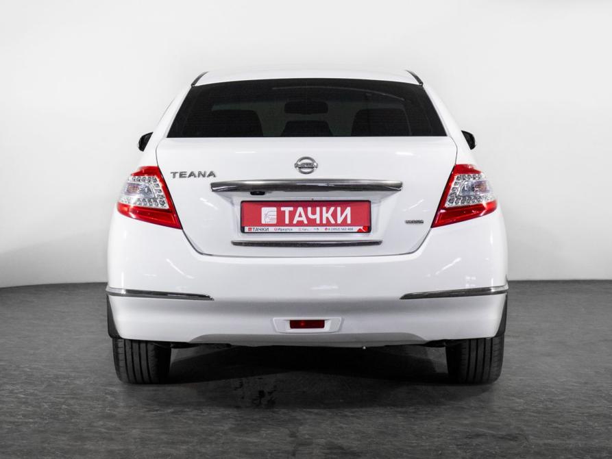 Nissan Teana II Рестайлинг Иркутск  - изображение 4